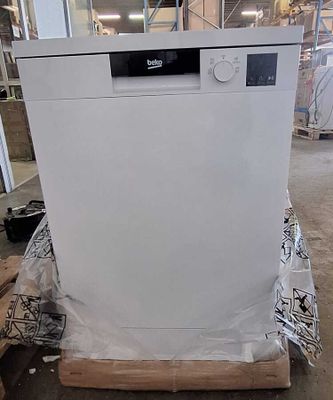 8 / Lave-vaisselle pose libre 60 cm - BEKO - LVV1347W … - Photo 1