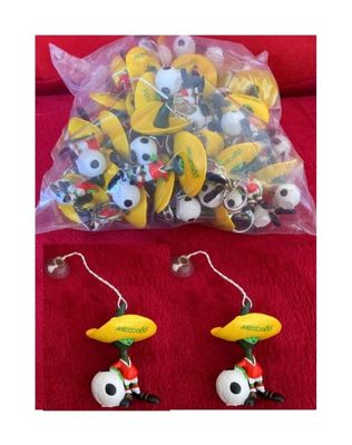 mascottes coupe du monde Fifa Mexico 86 à ventouse, n…