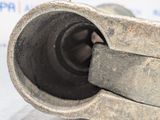 an image of a close up of a metal pipe