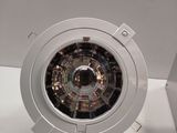 an image of a close up of a camera on a table