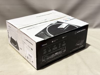 Platine Vinyle Audio-Technica - Tva Recuperable
