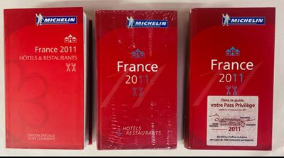 michel michel france 2011 hotel and restaurant menus