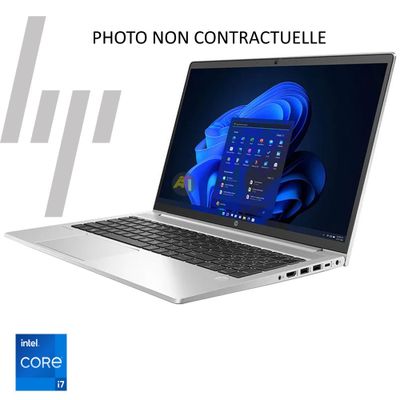 Micro-ordinateur portable HP 450G10/T. - Photo 1