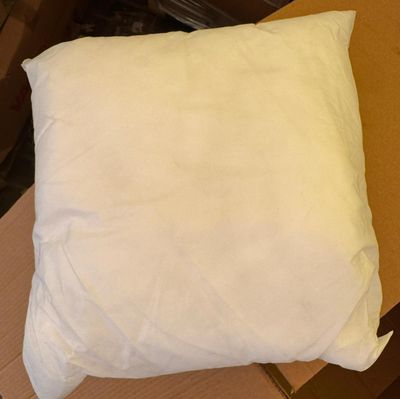 Lot de 8 coussin 40x40 cm neuf