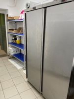 Armoire réfrigérée froid négatif DYNASTEEL une porte inox
