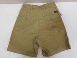 a close up of a pair of shorts on a white surface