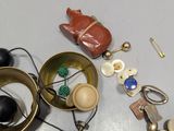 a lot of different items that are on the table