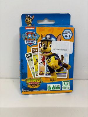 JEU DE FAMILLE PAT PATROUILLE DINO RESCUE - TVA Récupérable …