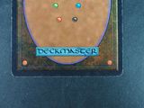 a picture of a picture of a card with the name beckmasser on it