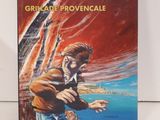 la couverture du roman de Leo Loden, *The Grimcade Proven*