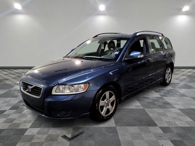 VOLVO - V50 1.6D DRIVE STOPSTART 110 MOMENTUM - GO - Mise en…