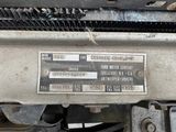 a close up of a metal plate on a machine