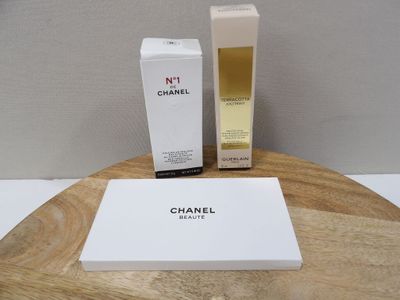 chanel eau de toilette for women and men