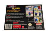 a back cover of a game box with a game on it