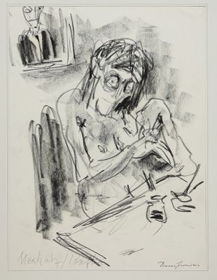 Hans Fronius* (Sarajevo 1903 - 1988 Mödling)