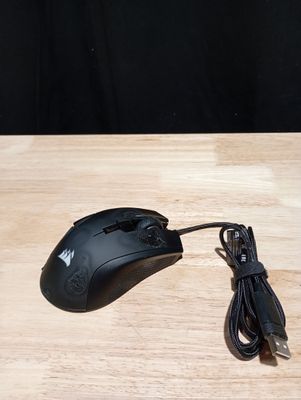 Souris gaming FPS/MOBA IRONCLAW RGB