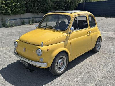 FIAT 500 L - Genre : VP - Carrosserie : NON SPEC - Energie :…