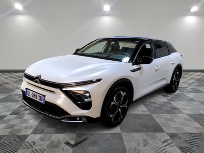 C5 X HYBRIDE RECHARGEABLE 225 SS E-EAT8 SHINE PACK…