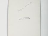 an image of a piece of paper with a handwritten message on it