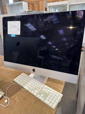 1 Ordinateur tout en un IMAC Modèle A1419- 27" - Frais de vente judici - Photo 1