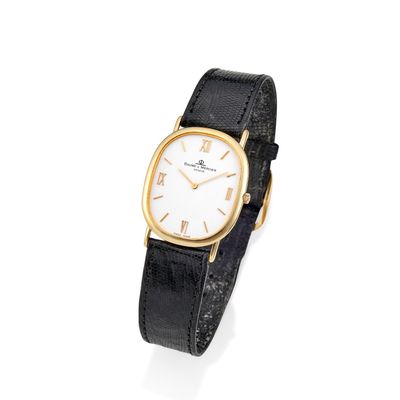 Baume & Mercier Ellipse. Ref. 17600