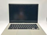 an image of a laptop computer sitting on top of a white table