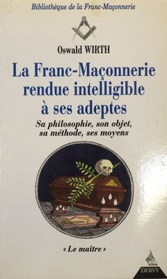 la couverture d'un livre sur laquelle figure l'image d'un crâne