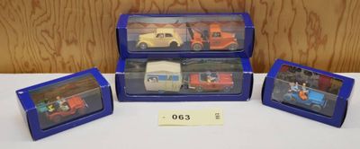 MOULINSART HERGE - 2003– “En voiture Tintin”