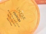 l ' orece parfum body lotion in orange