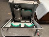 an image of a machine that is sitting on the ground