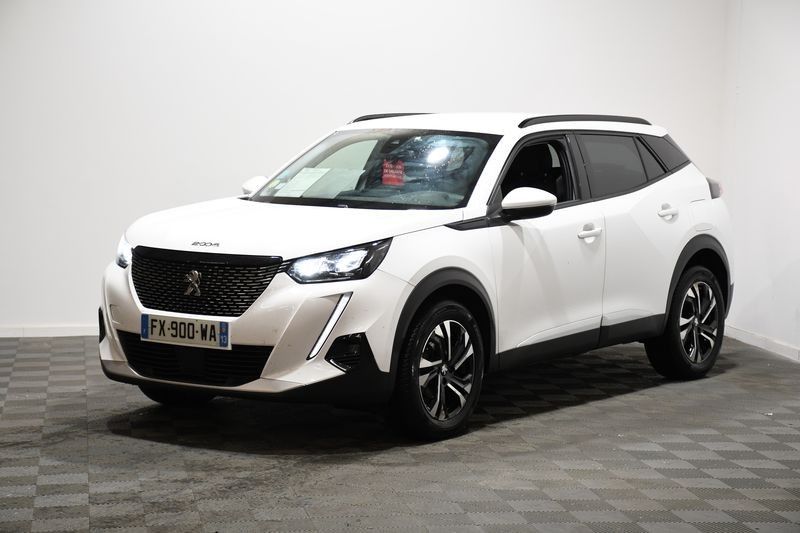 VP PEUGEOT 2008 110CH ALLURE BUSINESS - Dmec : 15/03/2021-25…