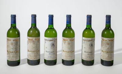 4B - MOUTON CADET Blanc (e.t.h.) - Baron Philippe de Rothsch…