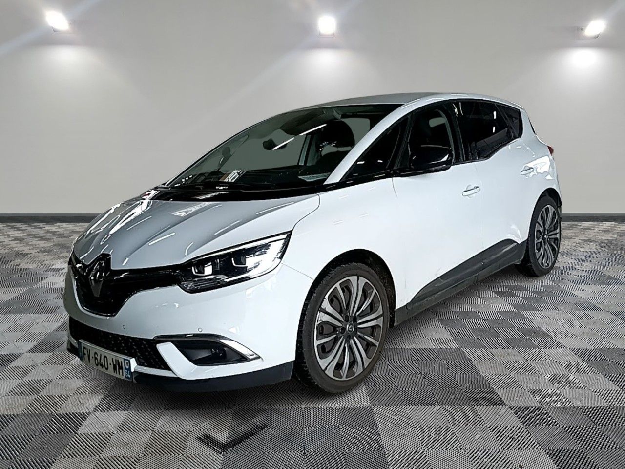 Voitures Particulières