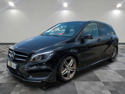 MERCEDES - CLASSE B 200 D 7-G DCT FASCINATION - GO - Mise en…
