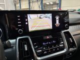 a picture of a car dashboard with a camera on it