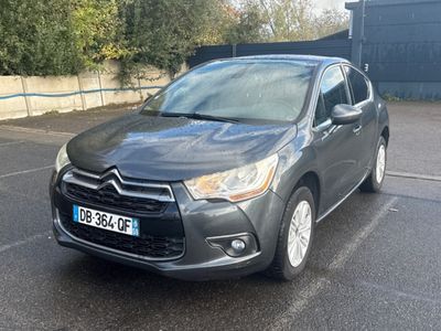 CITROEN DS4 e-HDi 115 Airdream Chic - Genre : VP - Carrosser… - Photo 1