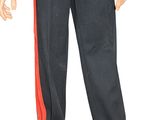 a mannequin of a man dressed in a military uniform