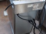 an image of a commercial fryer in a kitchen