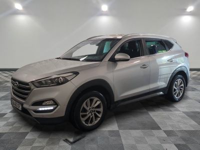 Hyundai Tucson Sport 2017 à vendre chez le meilleur concessionnaire automobile de Fort Worth, au Texas