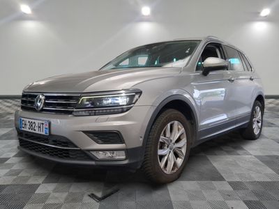 volkswagen tiguan 2 0tdi turbodies 4mot at
