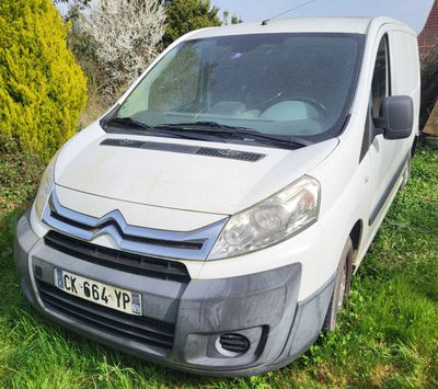 CITROEN JUMPY 90CV 1.6L CTTE FOURGON (NON ROULANT) - Photo 1