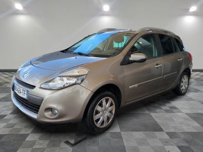 RENAULT - CLIO ESTATE III DCI 85 ECO2 DYNAMIQUE - GO - Mise …