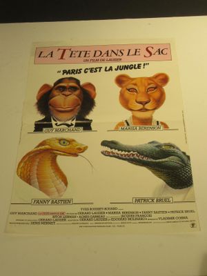une photo d'une affiche accrochée au mur d'un musée