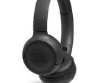 Écouteurs intra-auriculaires JBL Tune On, noirs