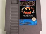 batman the video game nintendo nes game