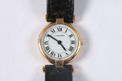 an image of a wrist watch with roman numerals