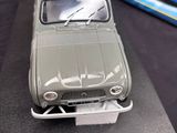 a toy car that is sitting on top of a table