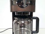 a coffee maker that is sitting on a table