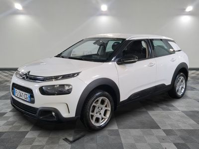 citroen c4 aircross 1 2 puretech feel 5p