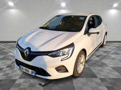 Annonce Renault clio iii societe air 1.5 dci 75 eco2 2012 DIESEL